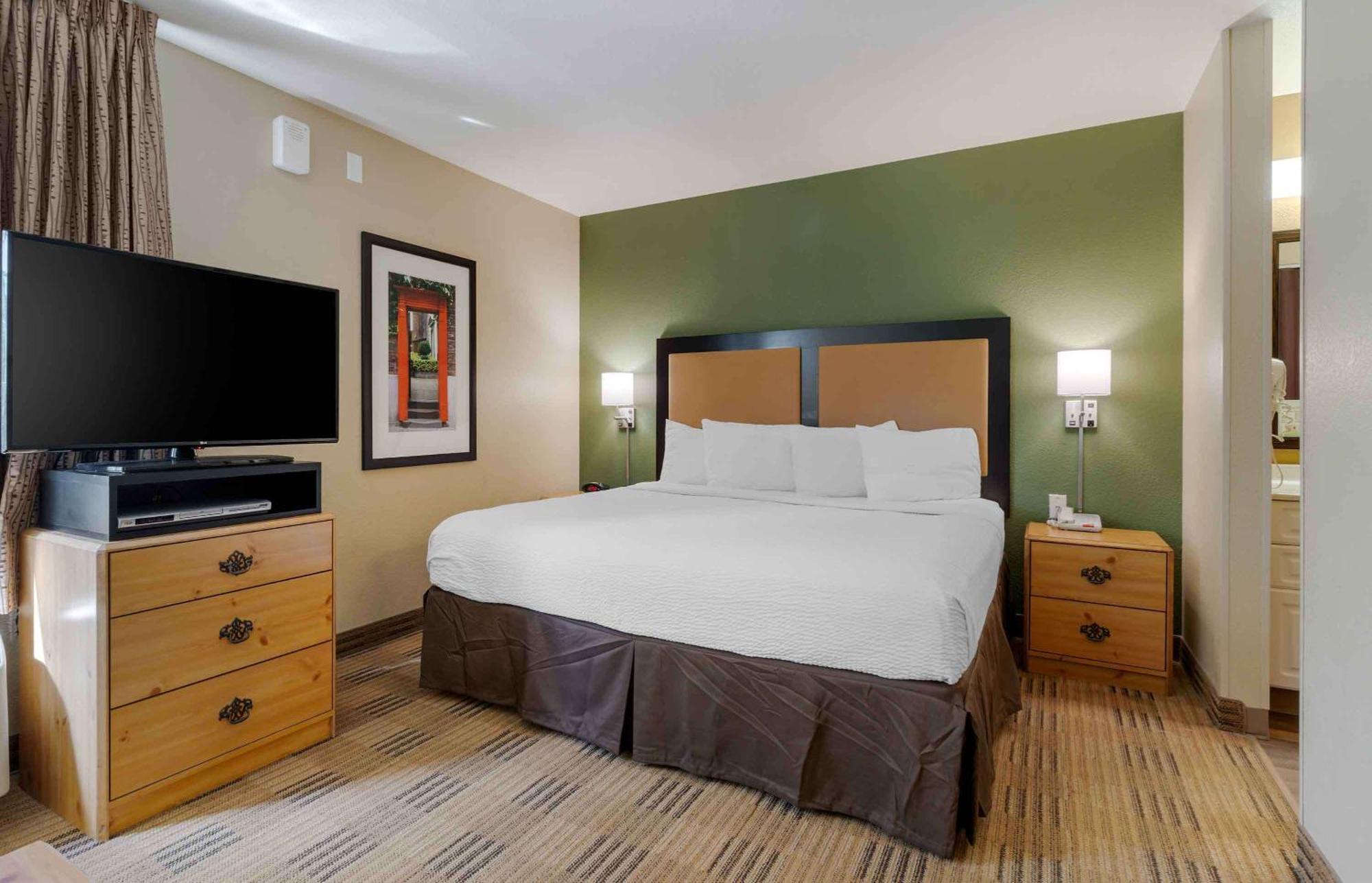 Extended Stay America Select Suites - Atlanta - Perimeter - Peachtree Dunwoody Екстериор снимка