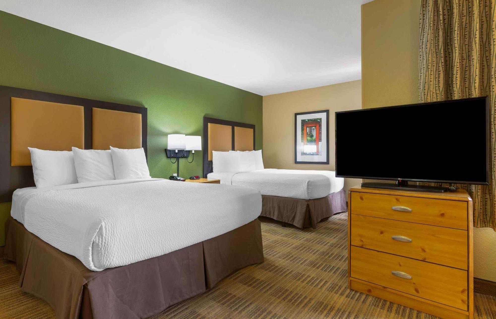 Extended Stay America Select Suites - Atlanta - Perimeter - Peachtree Dunwoody Екстериор снимка