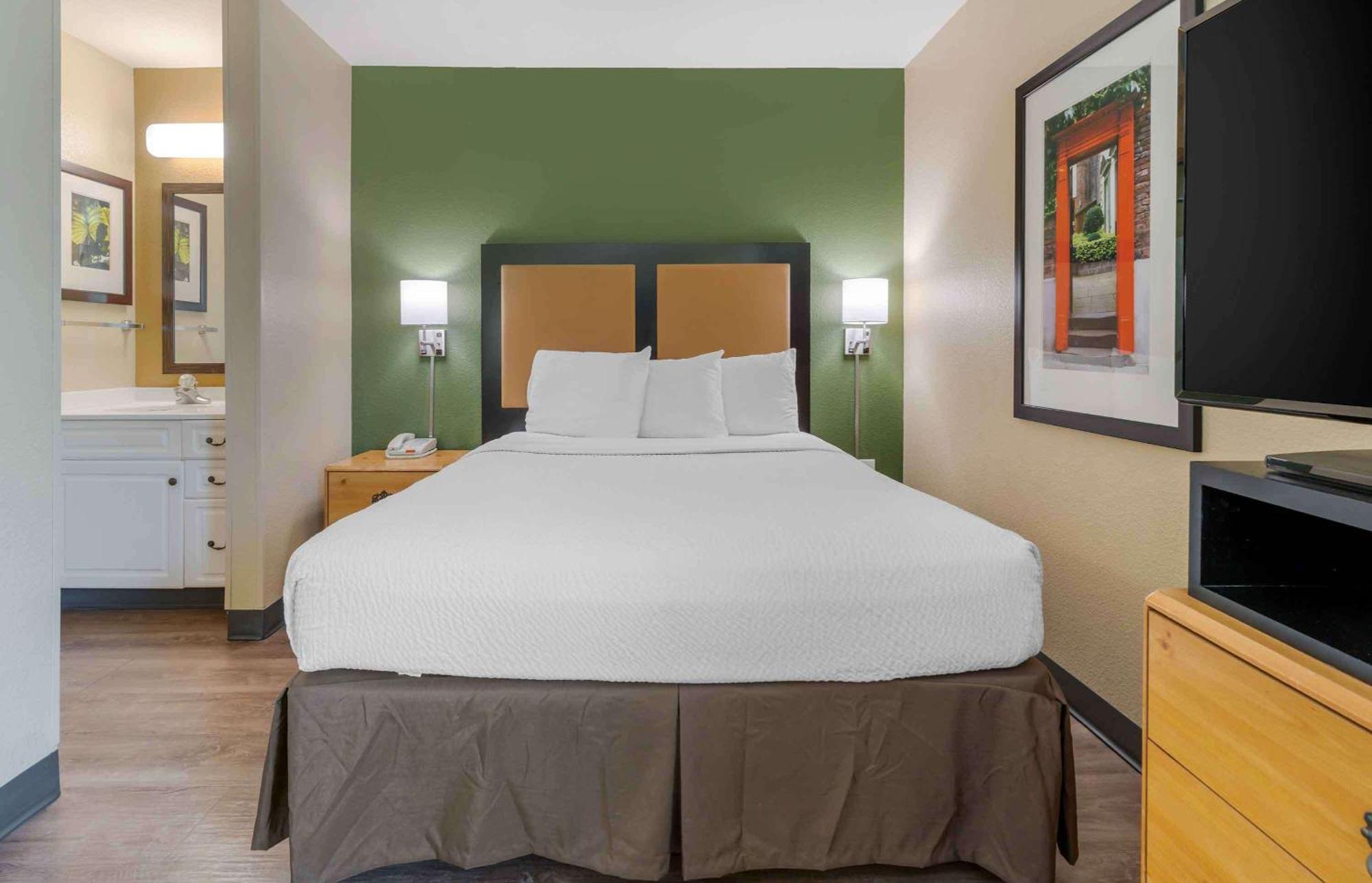 Extended Stay America Select Suites - Atlanta - Perimeter - Peachtree Dunwoody Екстериор снимка