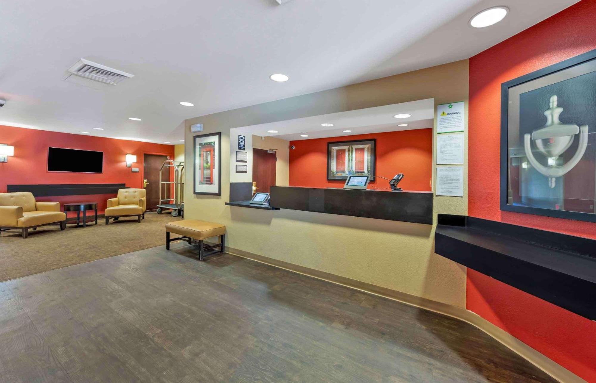 Extended Stay America Select Suites - Atlanta - Perimeter - Peachtree Dunwoody Екстериор снимка