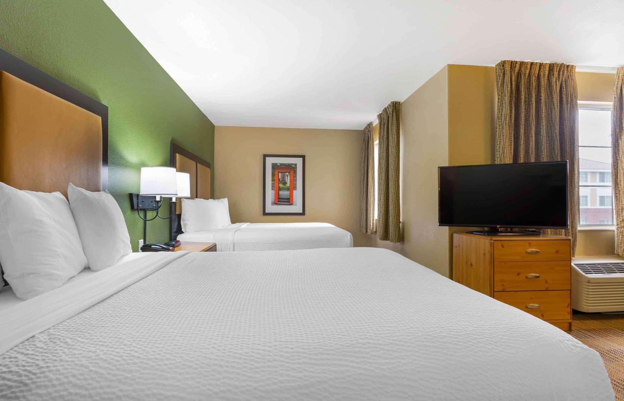 Extended Stay America Select Suites - Atlanta - Perimeter - Peachtree Dunwoody Екстериор снимка