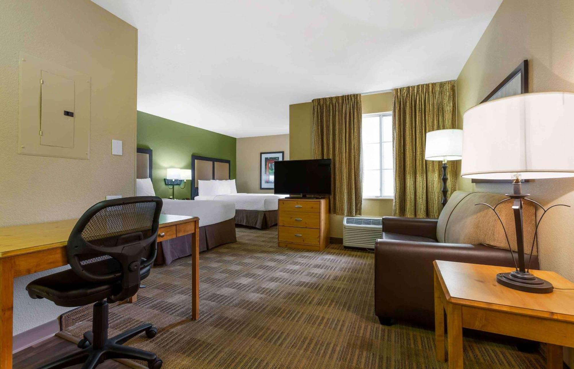 Extended Stay America Select Suites - Atlanta - Perimeter - Peachtree Dunwoody Екстериор снимка