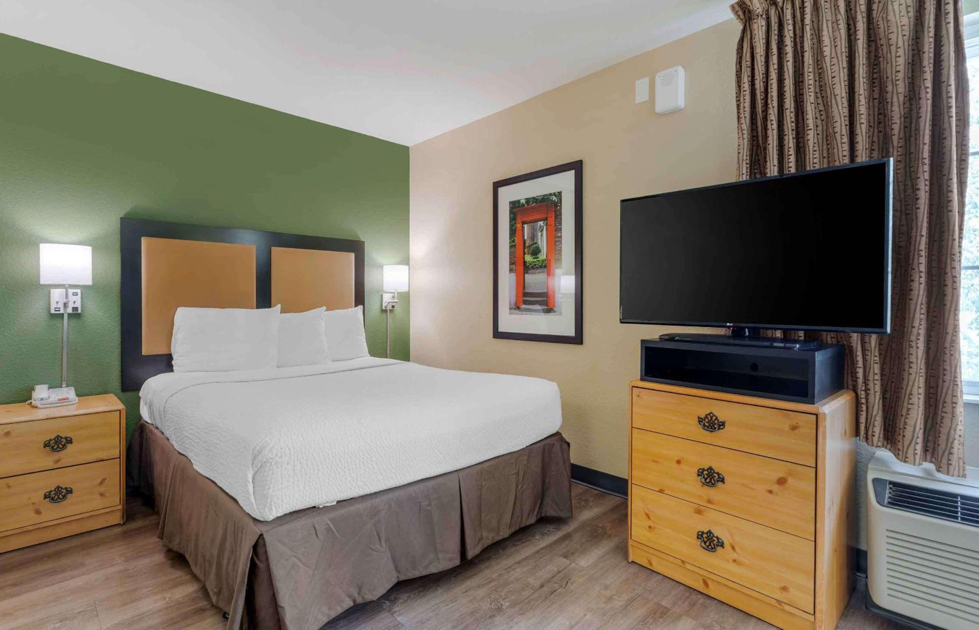 Extended Stay America Select Suites - Atlanta - Perimeter - Peachtree Dunwoody Екстериор снимка