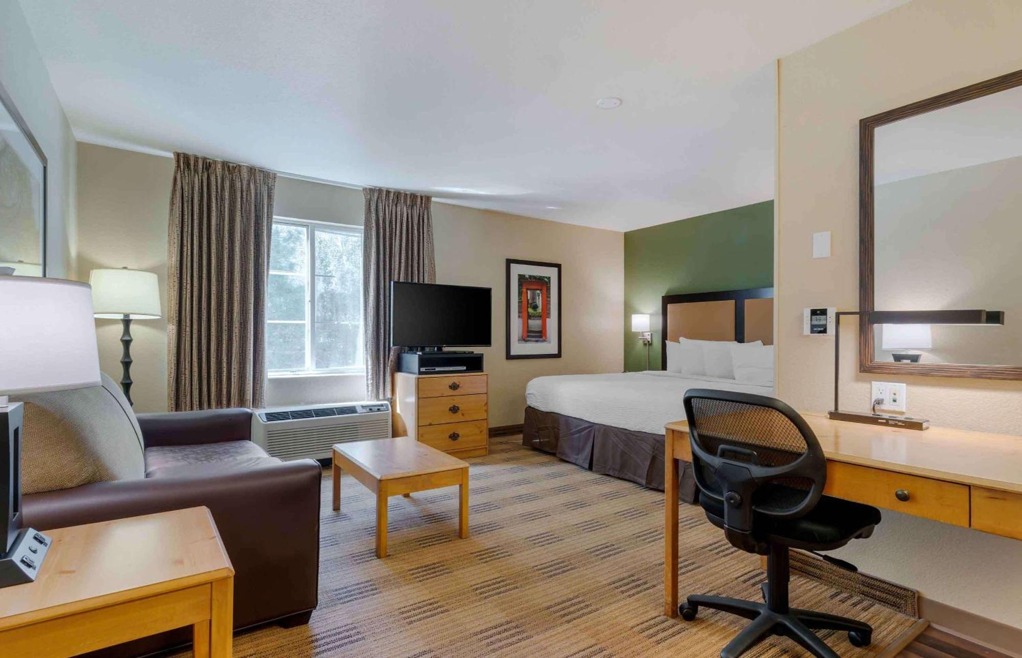 Extended Stay America Select Suites - Atlanta - Perimeter - Peachtree Dunwoody Екстериор снимка