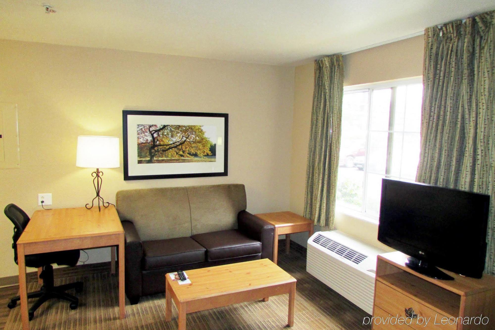 Extended Stay America Select Suites - Atlanta - Perimeter - Peachtree Dunwoody Екстериор снимка