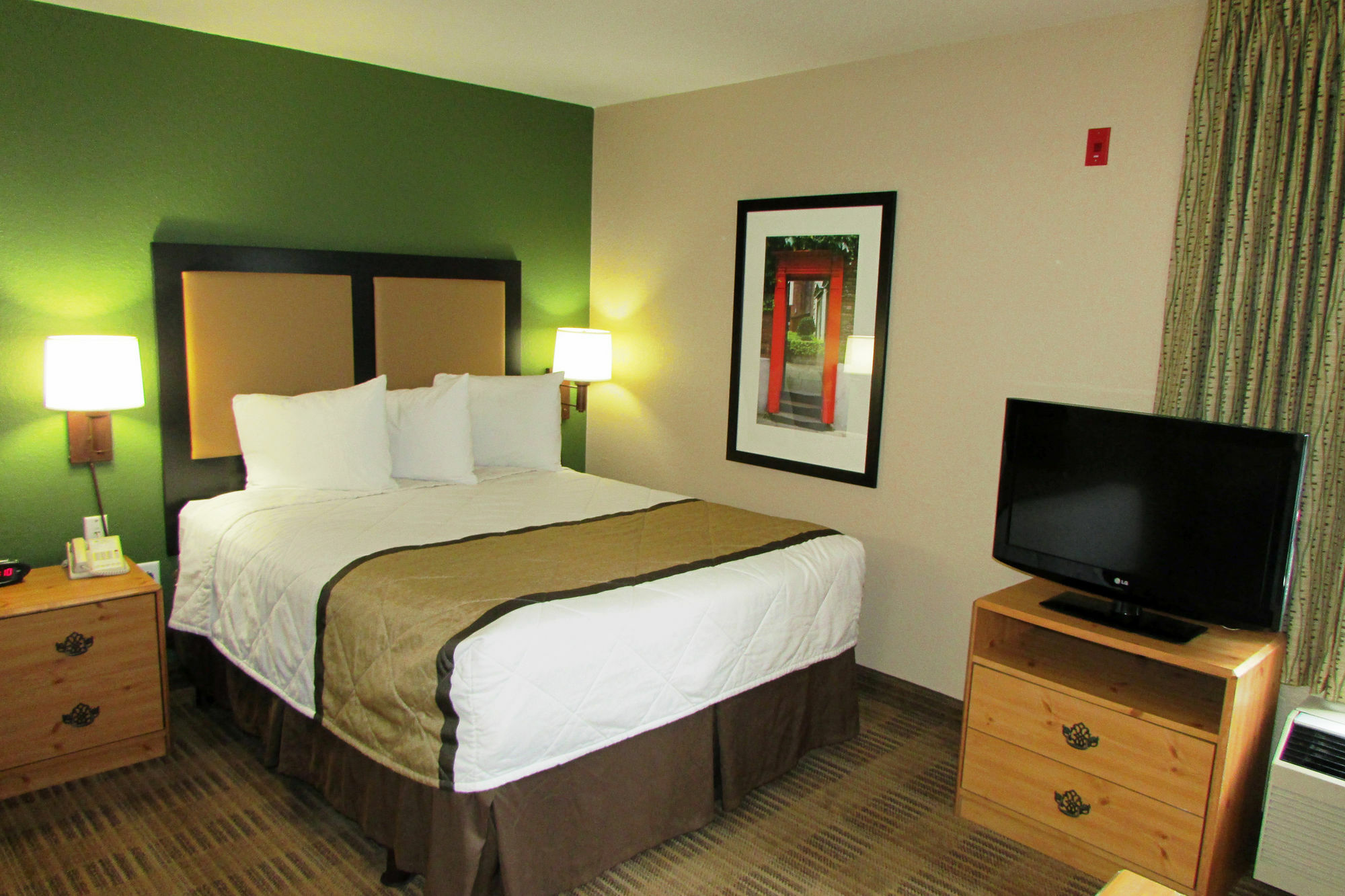 Extended Stay America Select Suites - Atlanta - Perimeter - Peachtree Dunwoody Екстериор снимка